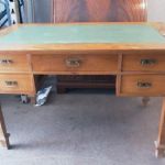 227 7271 WRITING DESK